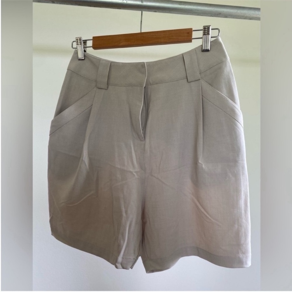NWT Guess Calob Drop Crotch Short